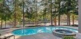 lane pool and lake